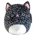 Toyz Dükkanım Squishmallow Kara Panter Xiomara 20Cm Kız Erkek Çocuk Oyuncak Eğitici Oyuncaklar