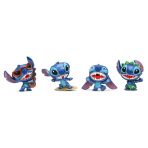 Toyz Dükkanım Stitch 4'Lü Figür Paket Kız Erkek Çocuk Oyuncak Eğitici Oyuncaklar
