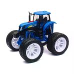 Toyz Dükkanım Sunman 1:24 New Holland T7.315 Traktör Kız Erkek Çocuk Oyuncak Eğitici Oyuncaklar