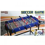 Toyz Dükkanım Sunman Soccer Game Ayaklı Plastik Langırt Kız Erkek Çocuk Oyuncak Eğitici Oyuncaklar