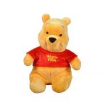 Toyz Dükkanım Sunman Winnie The Pooh Core Peluş 43Cm Kız Erkek Çocuk Oyuncak Eğitici Oyuncaklar