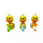 Toyz Dükkanım Sy005a -Vardem Bas Git Motorcu Ördek Kız Erkek Çocuk Oyuncak Eğitici Oyuncaklar