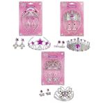 Toyz Dükkanım Taç/Takı Set 3A Krtl Kız Erkek Çocuk Oyuncak Eğitici Oyuncaklar