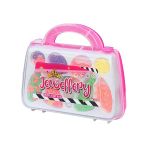 Toyz Dükkanım Takı Set Çanta Kız Erkek Çocuk Oyuncak Eğitici Oyuncaklar
