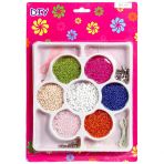 Toyz Dükkanım Takı Seti Dıy-017 Kız Erkek Çocuk Oyuncak Eğitici Oyuncaklar