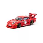 Toyz Dükkanım Tarmac Works X İxo Models 1/64 Porsche 935 K3 24H Of Le Mans 1981 #43 Kız Erkek Çocuk Oyuncak Eğitic