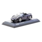 Toyz Dükkanım Tarmac Works X Minichamps 1/64 Porsche 718 Spyder Rs Viola Metallic Kız Erkek Çocuk Oyuncak Eğitici