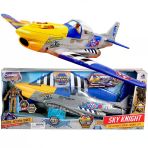 Toyz Dükkanım The Corps Universe Sky Knight Askeri Jet Kız Erkek Çocuk Oyuncak Eğitici Oyuncaklar