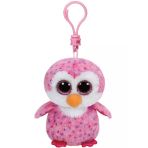 Toyz Dükkanım Ty Beanie Boo´S Glider Penguen Peluş Anahtarlık Kız Erkek Çocuk Oyuncak Eğitici Oyuncaklar