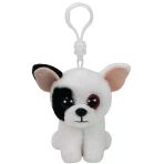Toyz Dükkanım Ty Beanie Boo´S Marcel Köpek Peluş Anahtarlık Kız Erkek Çocuk Oyuncak Eğitici Oyuncaklar