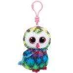 Toyz Dükkanım Ty Beanie Boo´S Owen Baykuş Peluş Anahtarlık Kız Erkek Çocuk Oyuncak Eğitici Oyuncaklar