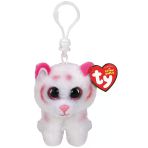 Toyz Dükkanım Ty Beanie Boos Peluş Leopar Anahtarlık Tabor Kız Erkek Çocuk Oyuncak Eğitici Oyuncaklar