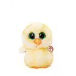 Toyz Dükkanım Ty Beanie Boos Sarı Civciv Lemon Drop 22Cm Kız Erkek Çocuk Oyuncak Eğitici Oyuncaklar