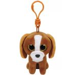 Toyz Dükkanım Ty Beanie Boo´S Tala Kahverengi Köpek Peluş Anahtarlık Kız Erkek Çocuk Oyuncak Eğitici Oyuncaklar
