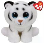 Toyz Dükkanım Ty Beanie Boo´S Tundra Kaplan Peluş 25Cm Kız Erkek Çocuk Oyuncak Eğitici Oyuncaklar