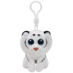 Toyz Dükkanım Ty Beanie Boo´S Tundra Kaplan Peluş Anahtarlık Kız Erkek Çocuk Oyuncak Eğitici Oyuncaklar