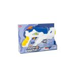 Toyz Dükkanım Urt019-001 Tim Water Blaster Shark Su Tabancası Kız Erkek Çocuk Oyuncak Eğitici Oyuncaklar