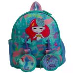 Toyz Dükkanım Vest Deniz Kızı Mini Sırt Çantası Kız Erkek Çocuk Oyuncak Eğitici Oyuncaklar