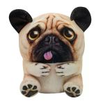 Toyz Dükkanım Wild Alive Küçük Peluş Hayvanlar Kız Erkek Çocuk Oyuncak Eğitici Oyuncaklar