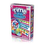 Toyz Dükkanım Zo234 Ks, Time - Zamanı Öğreniyorum / +3 Yaş Kız Erkek Çocuk Oyuncak Eğitici Oyuncaklar