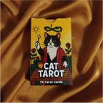 Toyz Play Cat Tarot 78 Kart Klasik Tarot Destesi - Çok Renkli