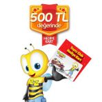 Toyzz Shop Hediye Kart : 500 TL