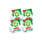 Toz Çamaşır Deterjanı Dağ Esintisi 4,5 Kg X4