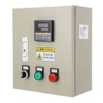 Toz Ceket Fırını, Dijital Sıcaklık Kontrolörü Su Isıtıcı Kontrolörü 7.5kW 32A Işık Kurulumu Sırasında Kolaylık Ve Stabilite Ile akıllı Sıcaklık Kontrol Kutusu