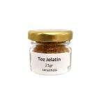 Toz Jelatin-Jelatin 21GR.