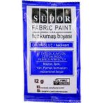 Toz Kumaş Boyası 12 gr Ia Adet - Lacivert
