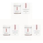 Toz Peeling, Hibiskus Enzim Toz Peeling 35 Gram, Arındırıcı Aydınlatıcı (3 Paketi)
