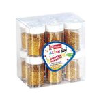 Toz Sim Altın GG12-08G 12'li Paket - Renkli