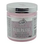 Toz Sim Metalik Dr. Gusto 50 gr Bebe Pembe - 0,5 gr