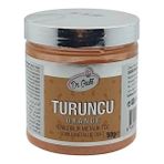 Toz Sim Metalik Dr. Gusto 50 gr Turuncu - 0,5 gr