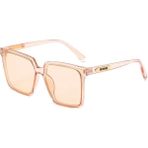 Toz Vintage Angled Vintage & Retro Güneş Gözlüğü - Pembe