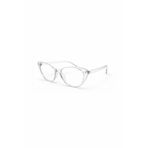 Toz Vintage Azire Şeffaf Çerçeve Optik Uyumlu Vintage Retro Gözlük