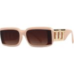 Toz Vintage Blank Vintage & Retro Güneş Gözlüğü - Pembe