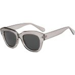 Toz Vintage Bone Vintage & Retro Güneş Gözlüğü - Gri