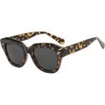Toz Vintage Bone Vintage & Retro Güneş Gözlüğü - Leopar