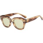 Toz Vintage Bone Vintage & Retro Güneş Gözlüğü - Sarı