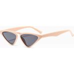 Toz Vintage Bright Vintage & Retro Güneş Gözlüğü - Nude