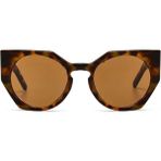 Toz Vintage Butterfly Vintage & Retro Güneş Gözlüğü - Çok Renkli