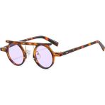 Toz Vintage Chelora Vintage & Retro Unisex Güneş Gözlüğü - Çok Renkli