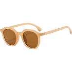 Toz Vintage Dapper Vintage & Retro Güneş Gözlüğü - Nude