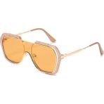 Toz Vintage Dash Vintage & Retro Güneş Gözlüğü - Sarı
