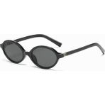 Toz Vintage Delova Siyah Vintage & Retro Unisex Güneş Gözlüğü