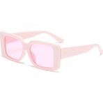 Toz Vintage Dense Vintage & Retro Güneş Gözlüğü - Pembe