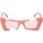 Toz Vintage Dice Vintage & Retro Güneş Gözlüğü - Pembe
