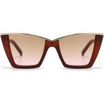 Toz Vintage Forged Vintage & Retro Güneş Gözlüğü - Kahverengi