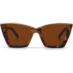 Toz Vintage Forged Vintage & Retro Güneş Gözlüğü - Leopar